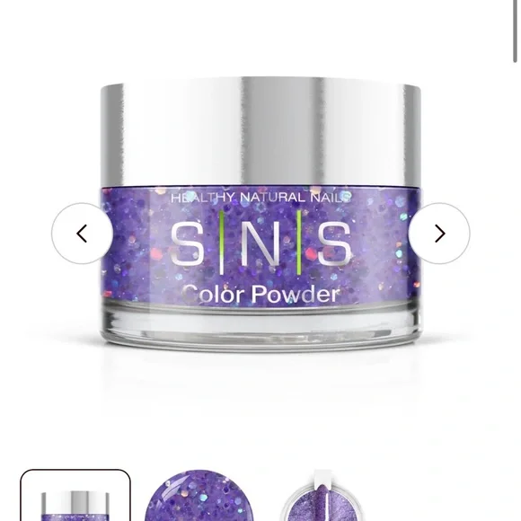 SNS Vegas Baby Nail Dip Powder - Picture 1 of 6